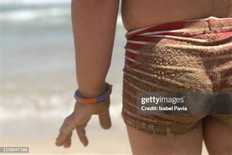 beach butt pics|1,455 Buttocks Beach Stock Photos & High